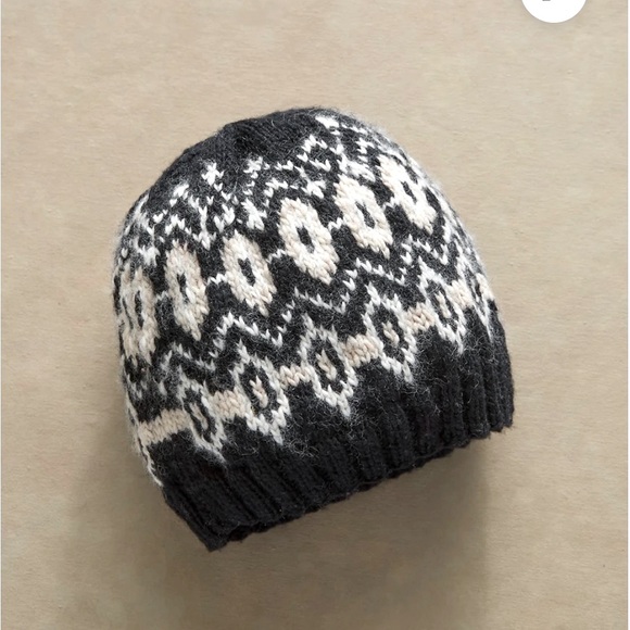 New! Diamonds Dream Wool Hat Sundance Retail $68